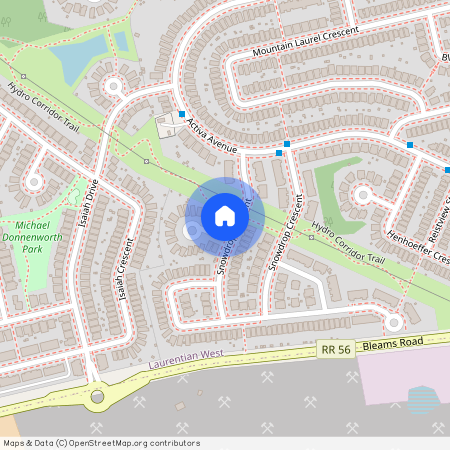 500 SNOWDROP Court, Upper, Kitchener, ON N2E 4G4