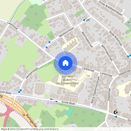 Larestraat 43, 3511 Kuringen