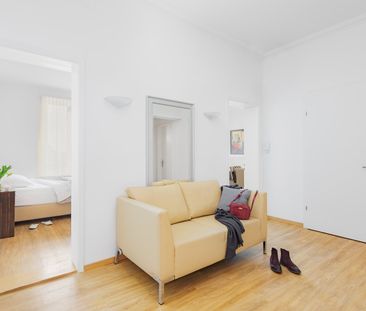 3 Zimmer Apartment nähe Universität und Zentrum Zürich - Photo 6
