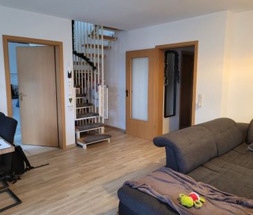 Tolle Maisonette-Wohnung in ruhiger Wohnanlage mit Elbnähe! - Photo 1