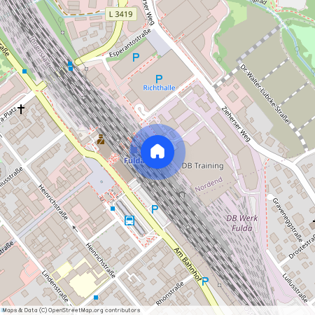 36037 Hessen - Fulda