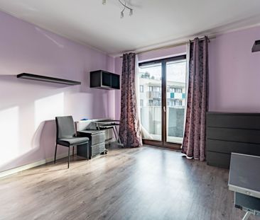 2-niezależne pok.56m2 *Myśliwska* od 1.X,2 balkony - Photo 1