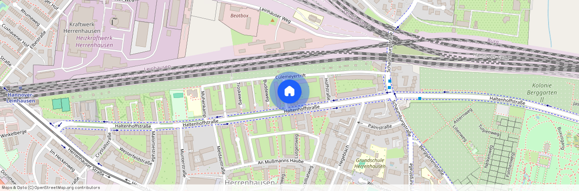 Weirauchstr. 4, 30419 Hannover OT Herrenhausen