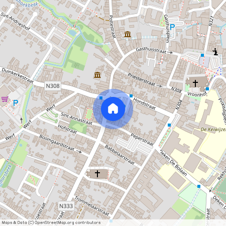 Casselstraat 20, 8970 Poperinge