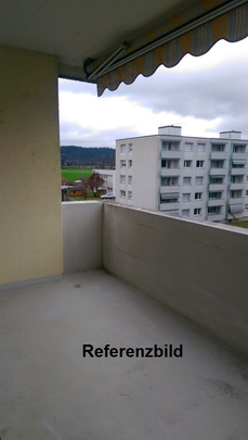 Helle 3-Zimmerwohnung mit Balkon - Foto 1