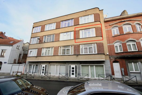 Appartement 1 chambre à 1030 Schaerbeek  Loyer: 870 € - Photo 1