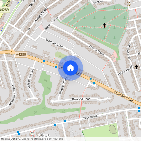 Kingshill Road, Old Town, Swindon, SN1