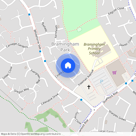 Cicero Drive, Barton Hill