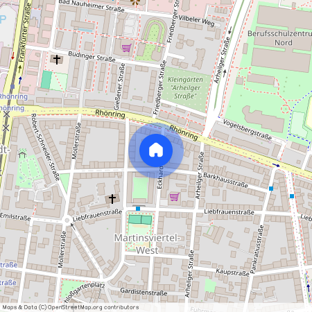 Eckhardtstraße, 28, 64289, Darmstadt