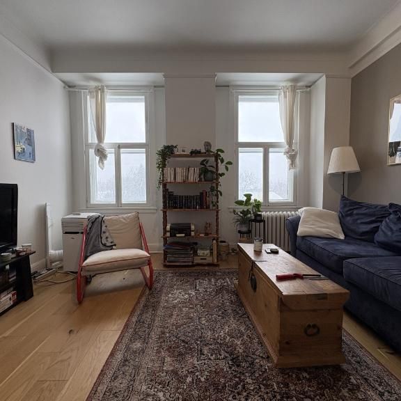 Appartement 3 ½ à louer Montcalm / Saint-Sacrement juillet 2026 - Photo 1