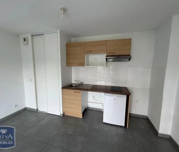 Appartement à louer 2 pièces 39.32m² - Photo 5