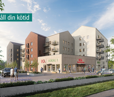 Doktor Westerlunds gata 15B, 745 63, Enköping - Foto 3