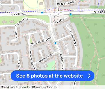 Rockingham Way, Stevenage, SG1 - Photo 1