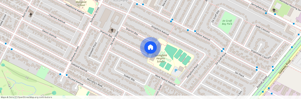 Sharron Bay, Winnipeg, MB, R2G 0H8