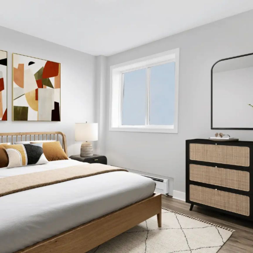 Parkwood Hills — Two Bedroom Suites - Photo 1