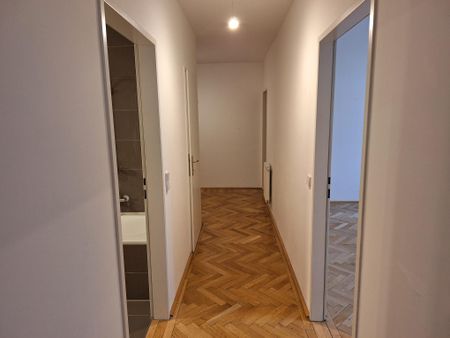 Stilvolle 2-Zimmer Wohnung in der Museumstraße 15, Top 14 zu vermieten - Foto 4