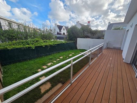 A LOUER Larmor Plage Maison 5 pièce(s) 132 m2 - Photo 5