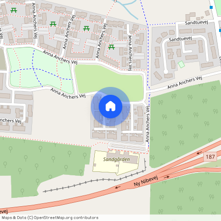 Anna Anchers Vej 55, 9200 Aalborg