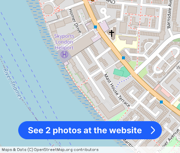 Ferguson Close, Mudchute, Canary Wharf, London, E14 3SH - Photo 1