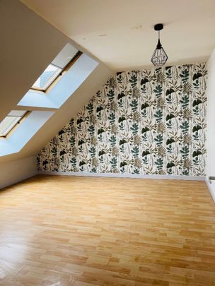 A LOUER APPARTEMENT PROCHE CENTRE VILLE DE ST QUENTIN 02100 - Photo 1