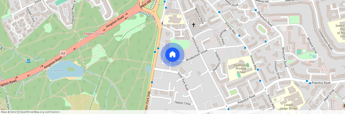 Carlyn House, SW19