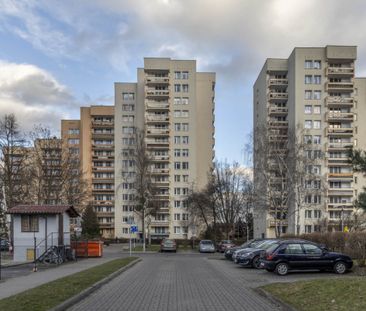 Saska Kępa, 3 pokojowe widne, super komunikacja m. - Photo 5