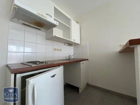 Appartement à louer 2 pièces 38.38m² - Photo 5