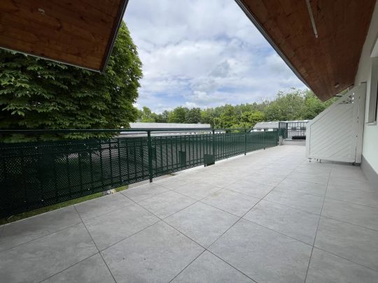 ERSTBEZUG nach RENOVIERUNG + TERRASSE! - Foto 1