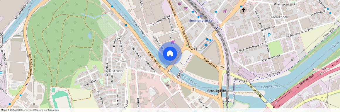 Seetalplatz 1 f, 6020 Emmenbrücke