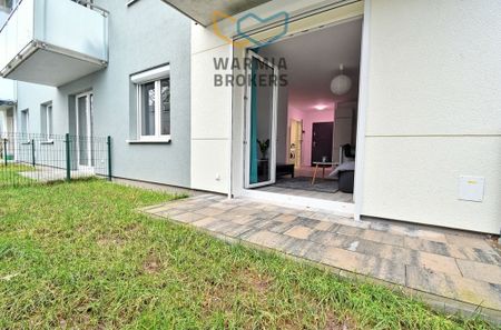 Mieszkanie z ogródkiem i miejscem postojowym! - Photo 3