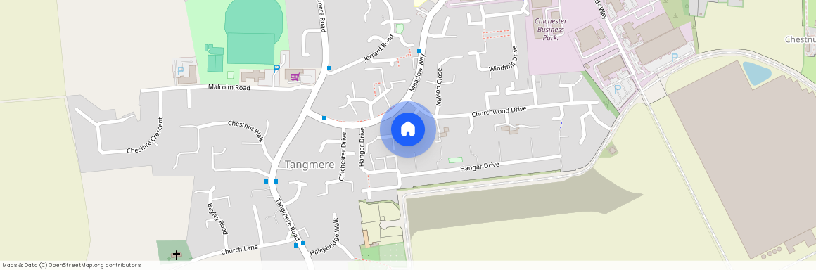 Woodfield Close, Tangmere