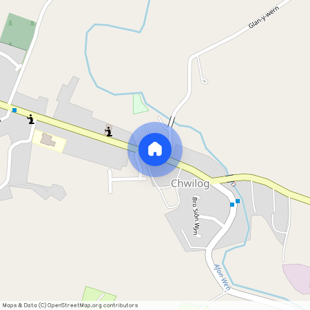 Madryn Terrace, Chwilog