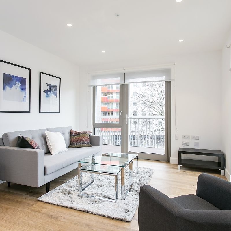 2 bedroom apartment to rent - Photo 1