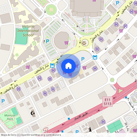 Zakhir Tower 3, Zakhir Towers, Al Taawun, Sharjah