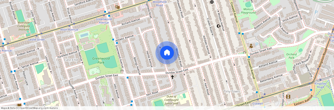 57 Highfield Road, Toronto