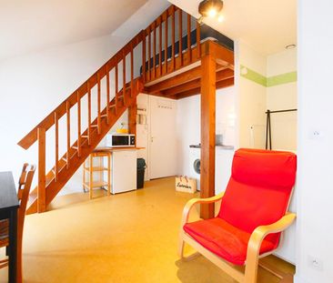 Location Appartement 1 pièce 18m² - Photo 1