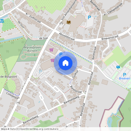 Guilhof, 4, 102, 2880, Bornem