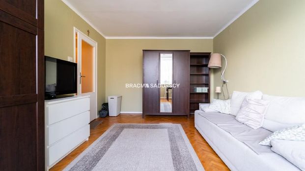 Mieszkanie Kraków Krowodrza powierzchnia 26.0 m² C206-WM-14355 - Фото 1