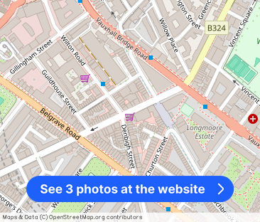 Warwick Way, Pimlico, London, SW1V - Photo 1