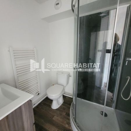 Location Appartement 2 pièces 30m² VALENCIENNES 59300 - Photo 4