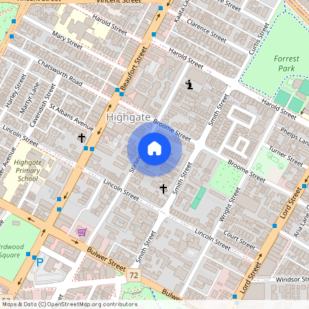 3/340 Stirling Street, WA 6003, Highgate