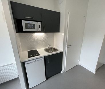 T2 de 29m² meublé et équipé - Photo 1