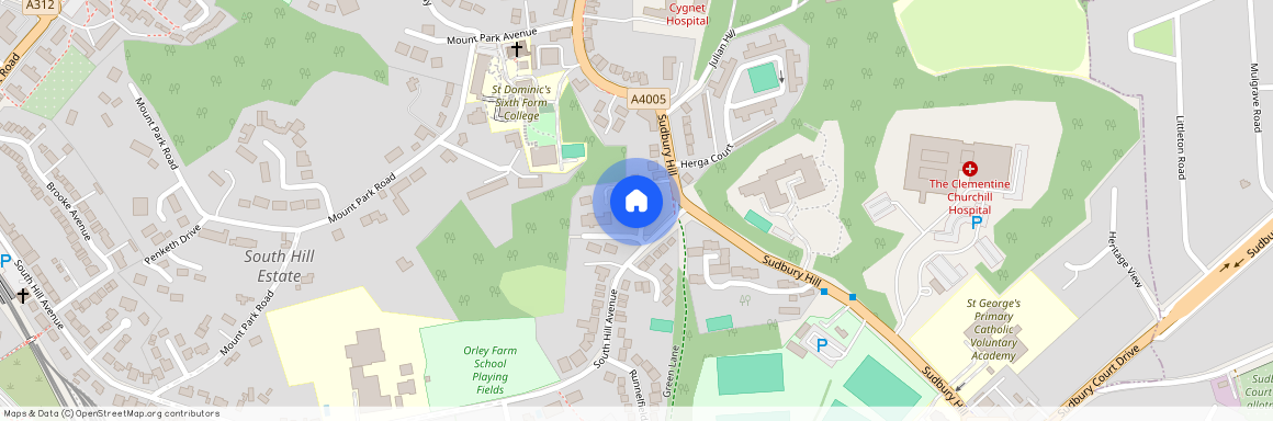 Gooden Court, Harrow