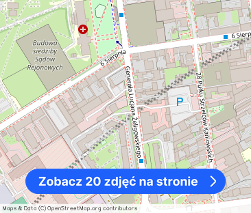 2pok. z balkonem, garażem, komórką, Żeligowskiego - Zdjęcie 1