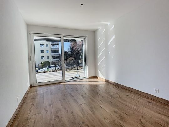 Appartement moderne de 2 pièces avec jardin à Prilly - Photo 1