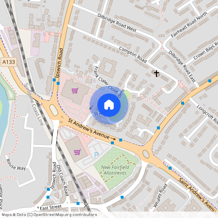 St. Andrews Court, Colchester