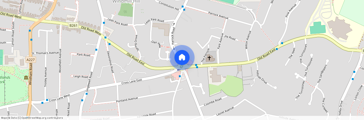 Parrock Road, Gravesend, DA12