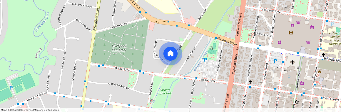 32 Park Road, Liverpool 2170, New South Wales