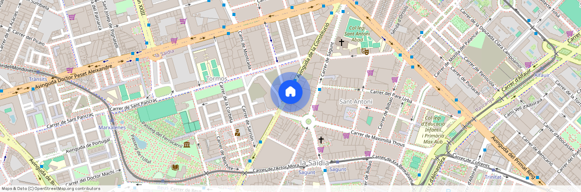 Avenida Constituicion 104, piso 6, puerta 11, 46009, VALENCIA, La Saïdia