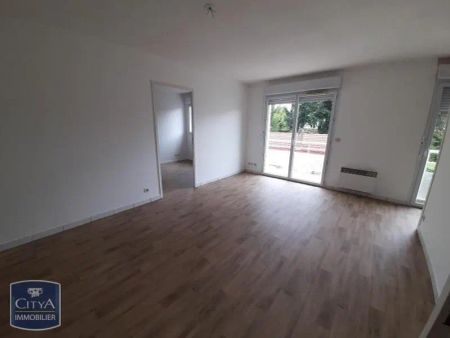 Appartement à louer 3 pièces 55.21m² - Photo 3